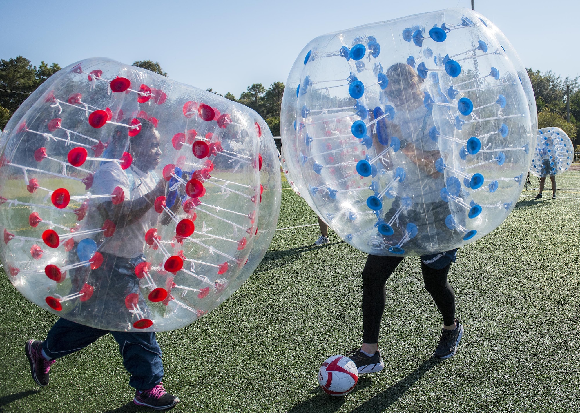 Wing Staff Wingman activities