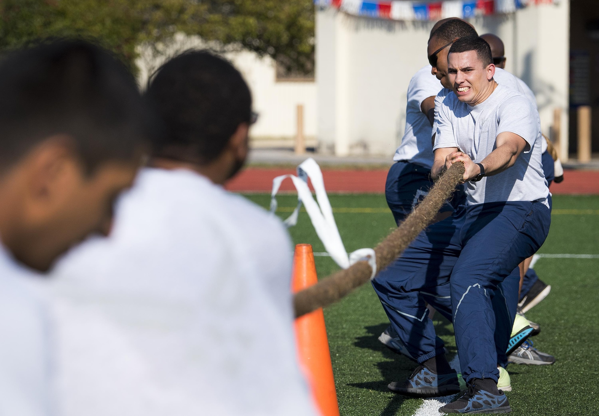 Wing Staff Wingman activities
