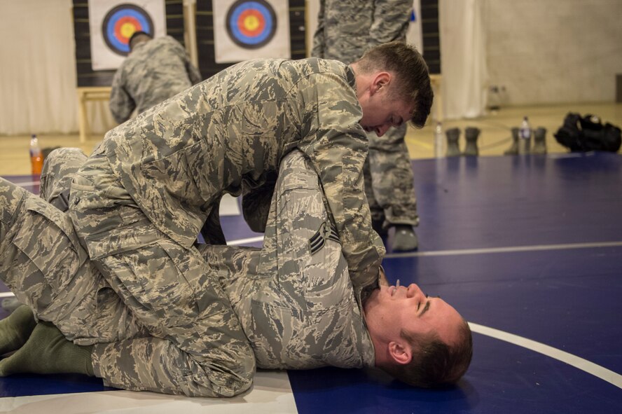 Combatives