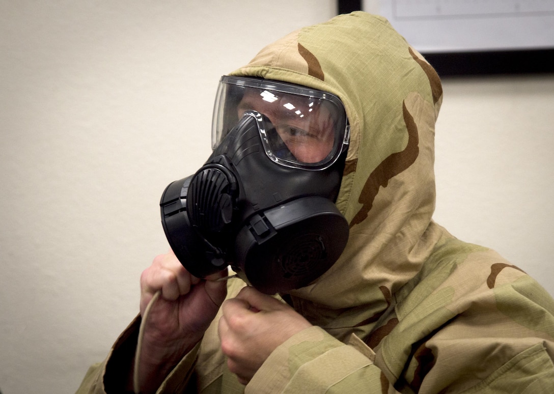 CBRN Refrehser