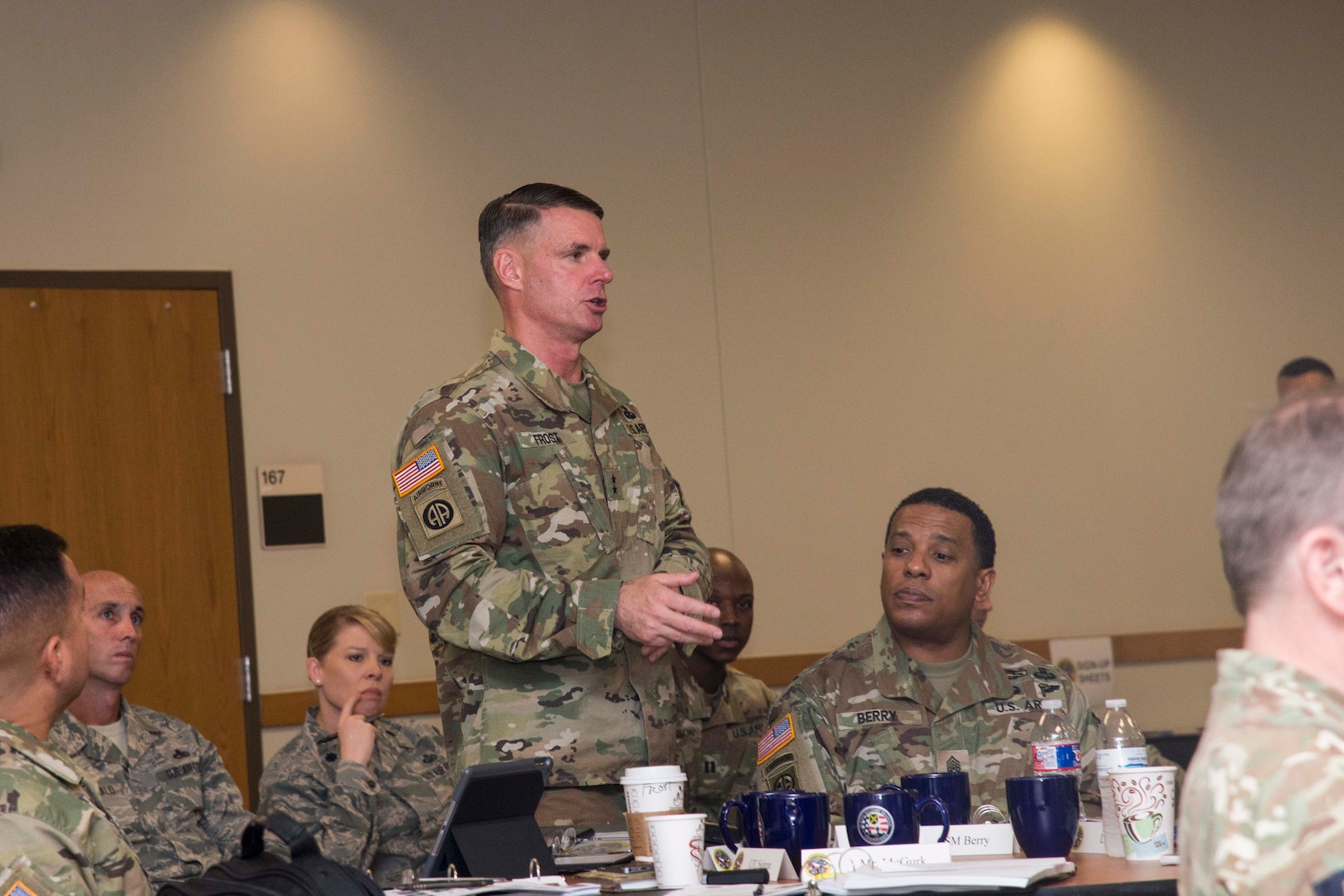 CORBT Summit Provides Joint Services Insights On Recruit Basic Training ...