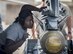 A 20th Aircraft Maintenance Squadron Airman directs the loading of a bomb onto an F-16 Fighting Falcon Nov. 2 at Eglin Air Force Base, Fla.  A-10s, F-16s, F-22s and MQ-9s visited the base to participate in the 53rd Wing exercise. The 86th Fighter Weapons Squadron’s Combat Hammer is a weapons system evaluation program for air-to-ground munitions. (U.S. Air Force photo/Samuel King Jr.)