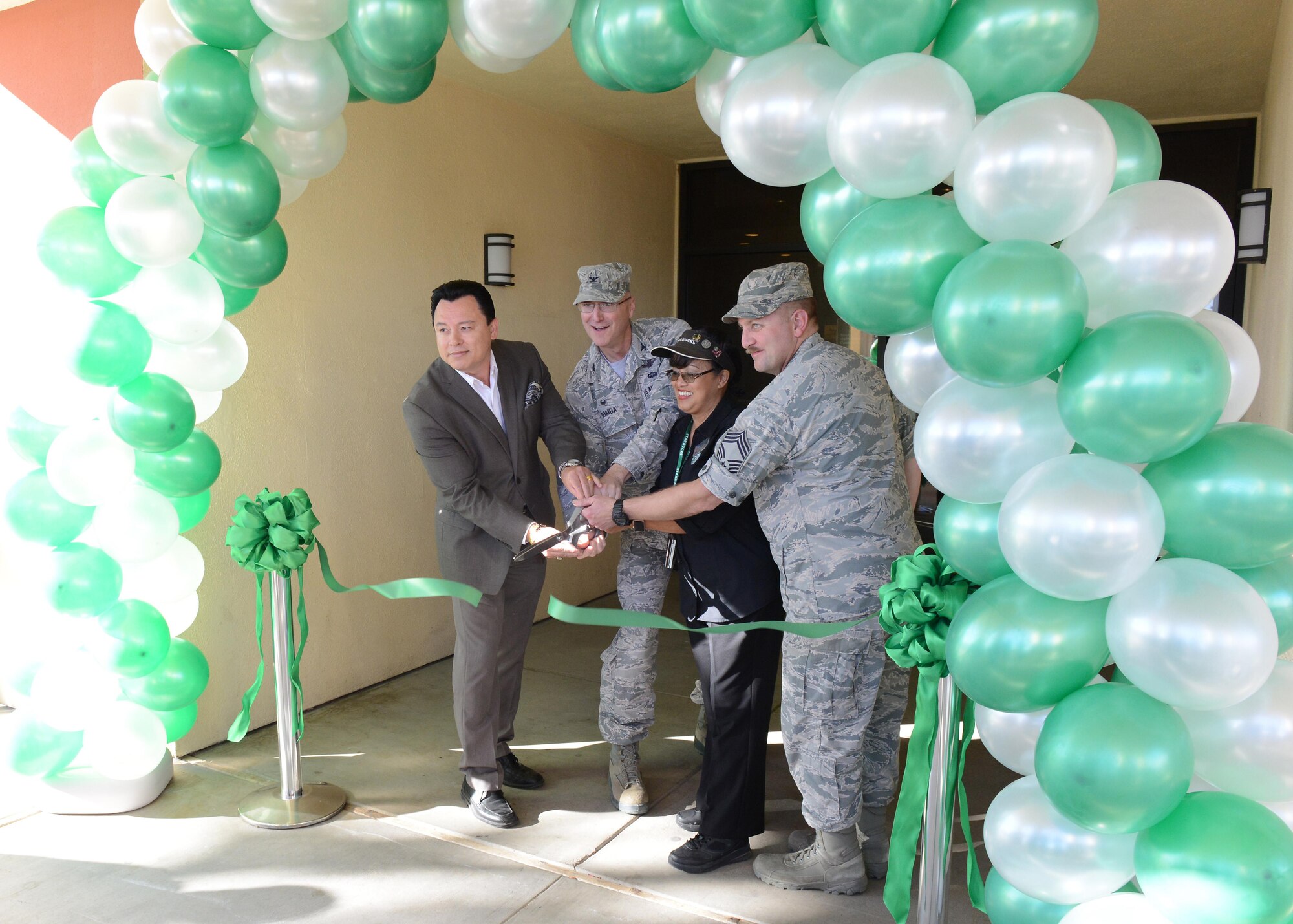 Starbucks is back! > Edwards Air Force Base > News