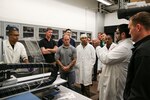 NSWC IHEODTD hosts Marine Corps Warfighting Lab Fellows