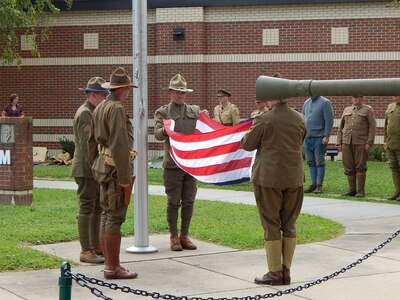 80th Division Veterans Association Marks 100 Years of Service