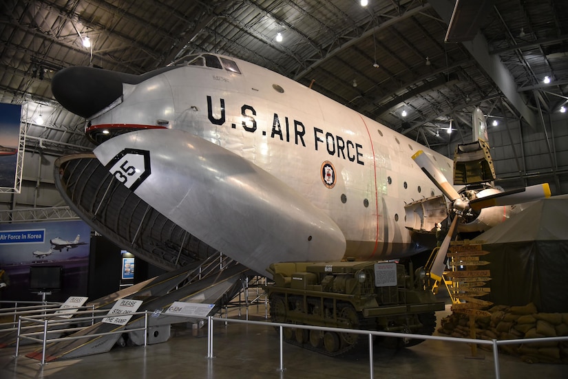 Douglas C-124 Globemaster II > Joint Base Charleston > Fact Sheets