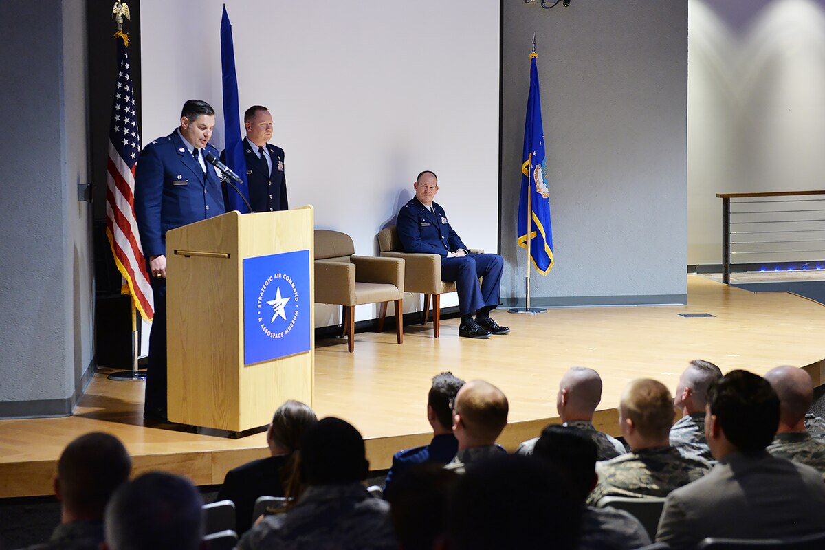 820th Is Holds Activation Ceremony > Air Force Reserve Command > News 