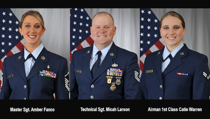 Airmen of the year