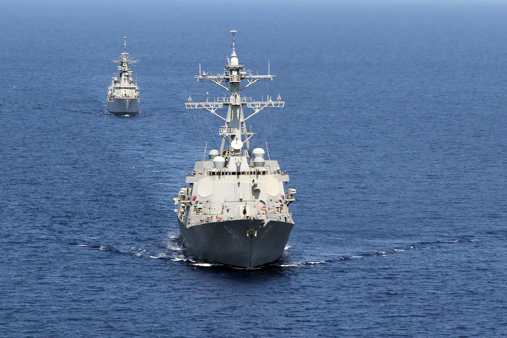 USS Pinckney to Participate in Association of Southeast Asian Nations ...