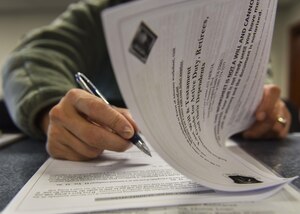 The Langley legal office can assist in drafting and notarizing wills and power of attorneys.