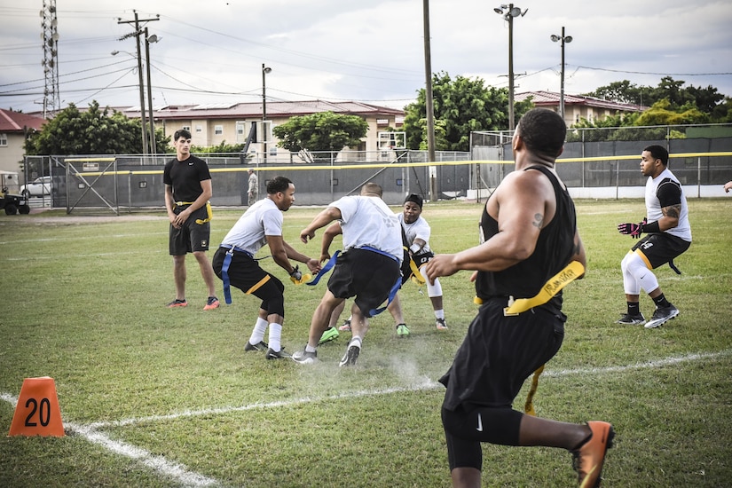 Soto Cano Turkey Bowl