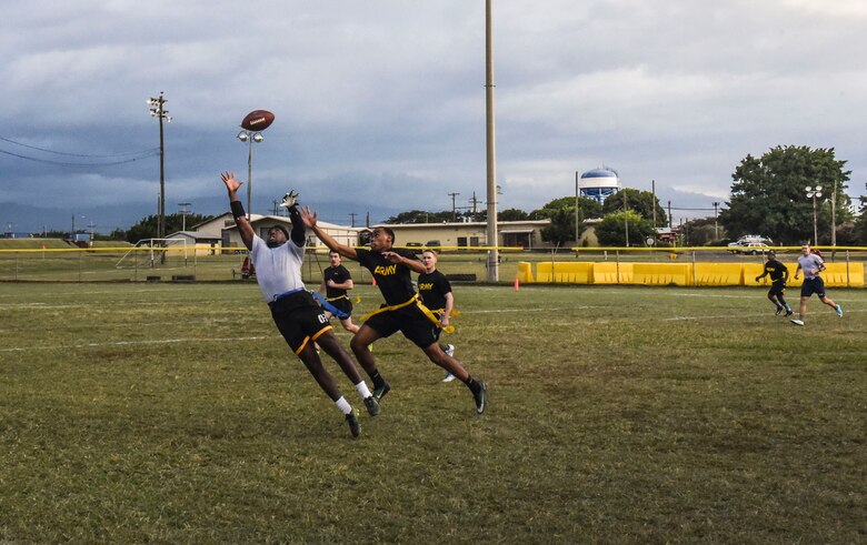 Soto Cano Turkey Bowl