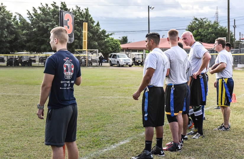 Soto Cano Turkey Bowl