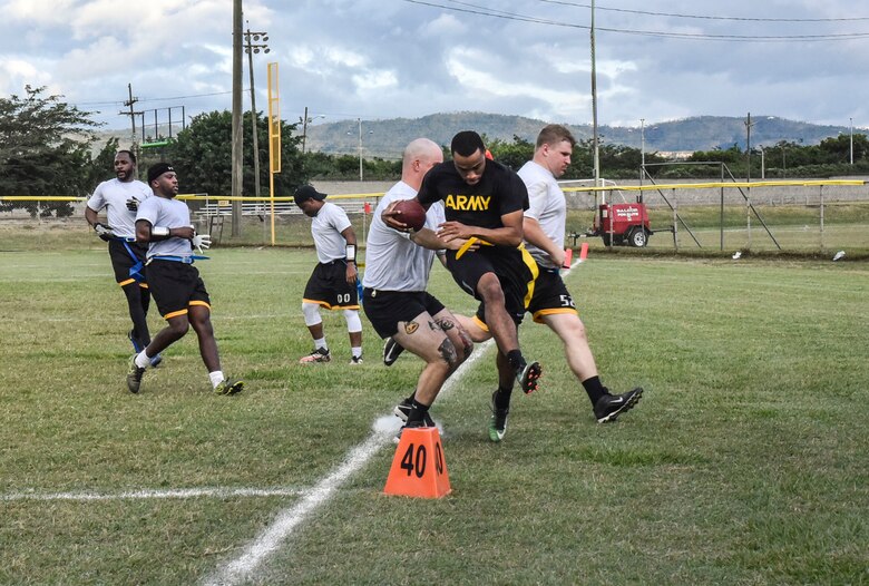 Soto Cano Turkey Bowl