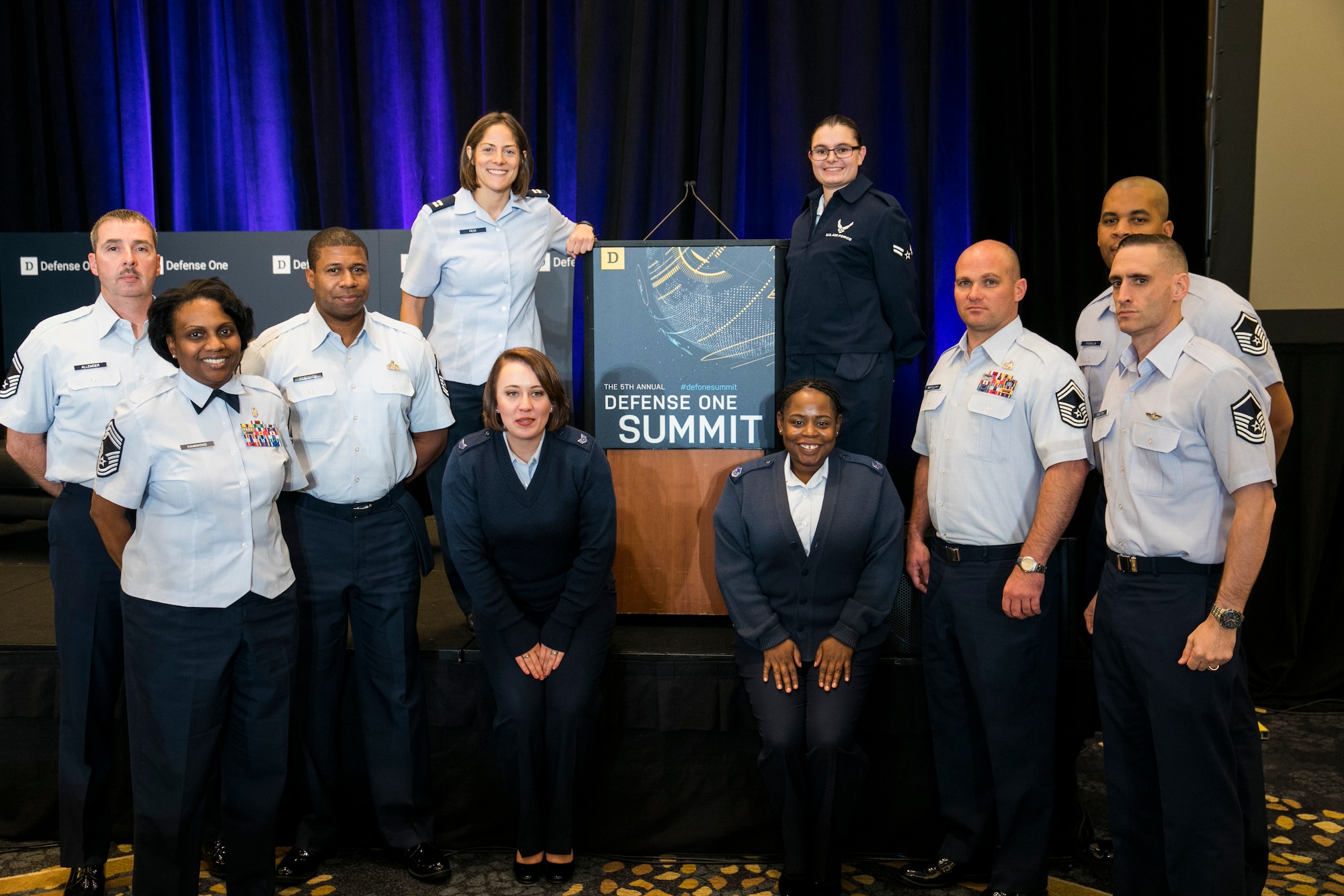 Defense One Summit