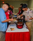 Fort Eustis' Survivor Outreach Services hosted a "Thanks for Giving" event to let Gold Star families know their sacrifice is not forgotten.