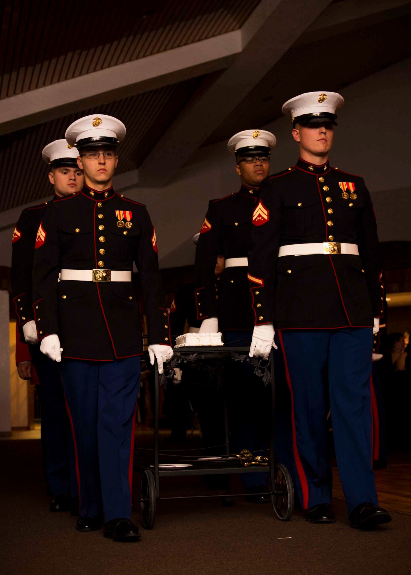 USMC 242nd birthday ball