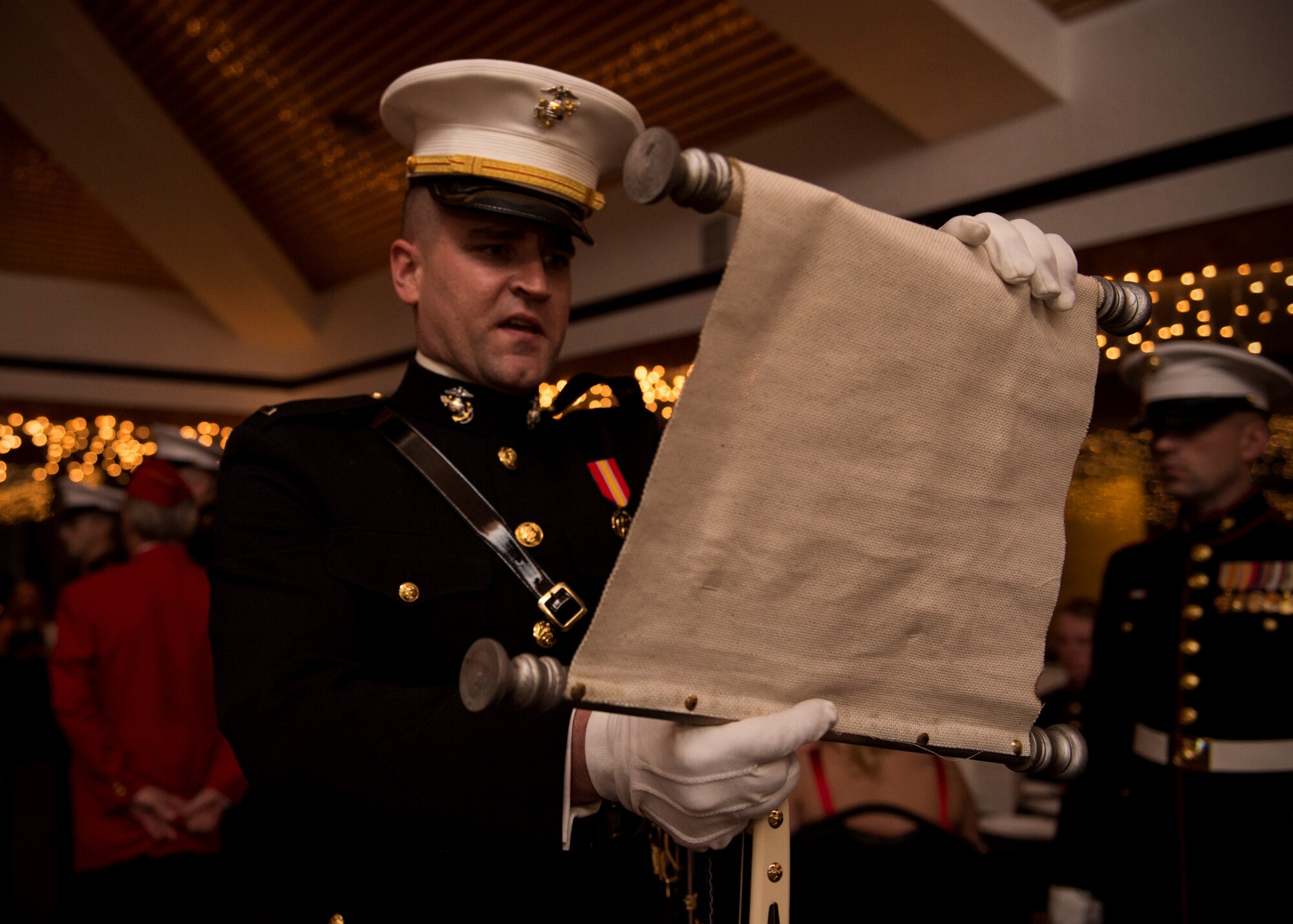 USMC 242nd birthday ball