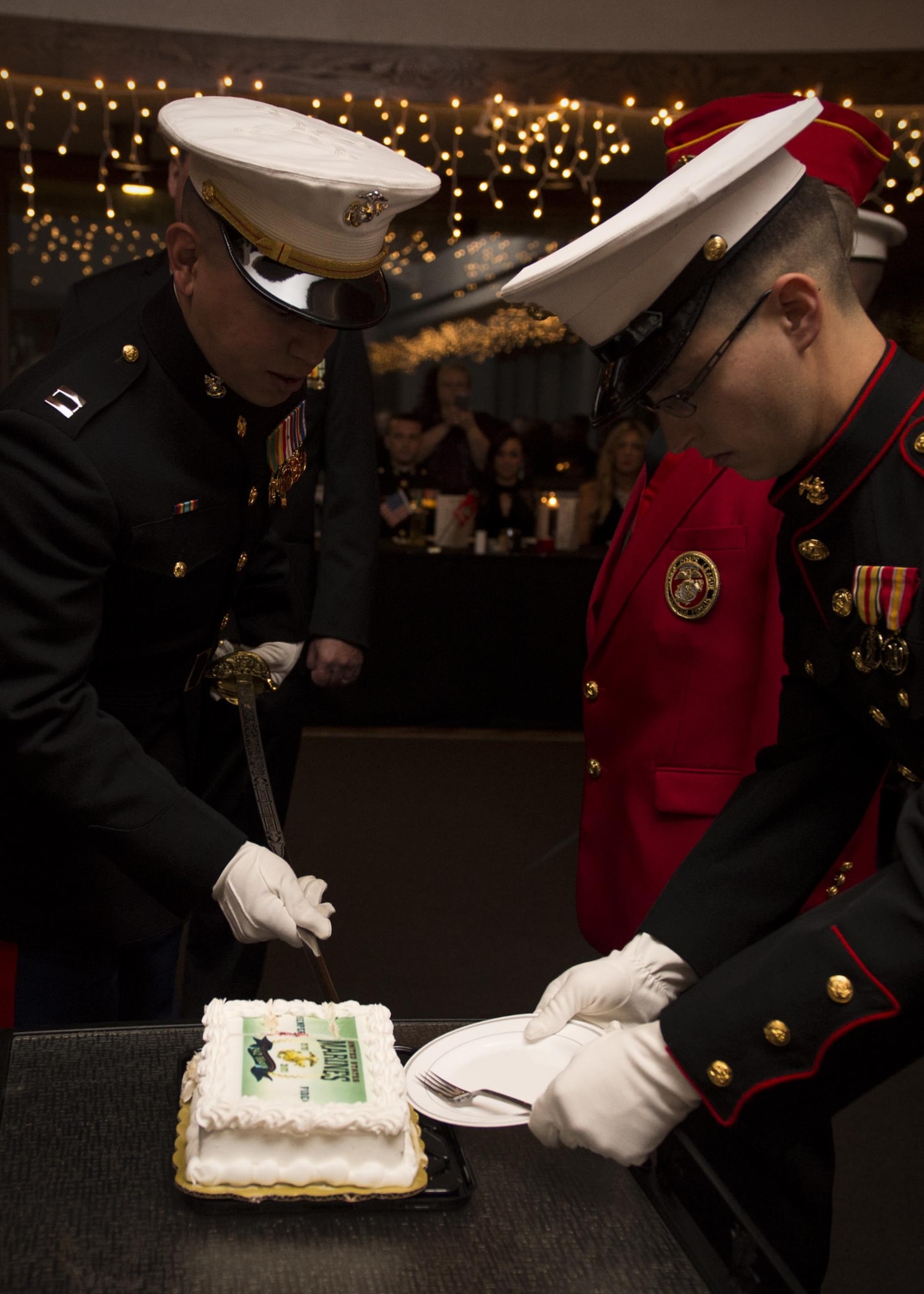 USMC 242nd birthday ball