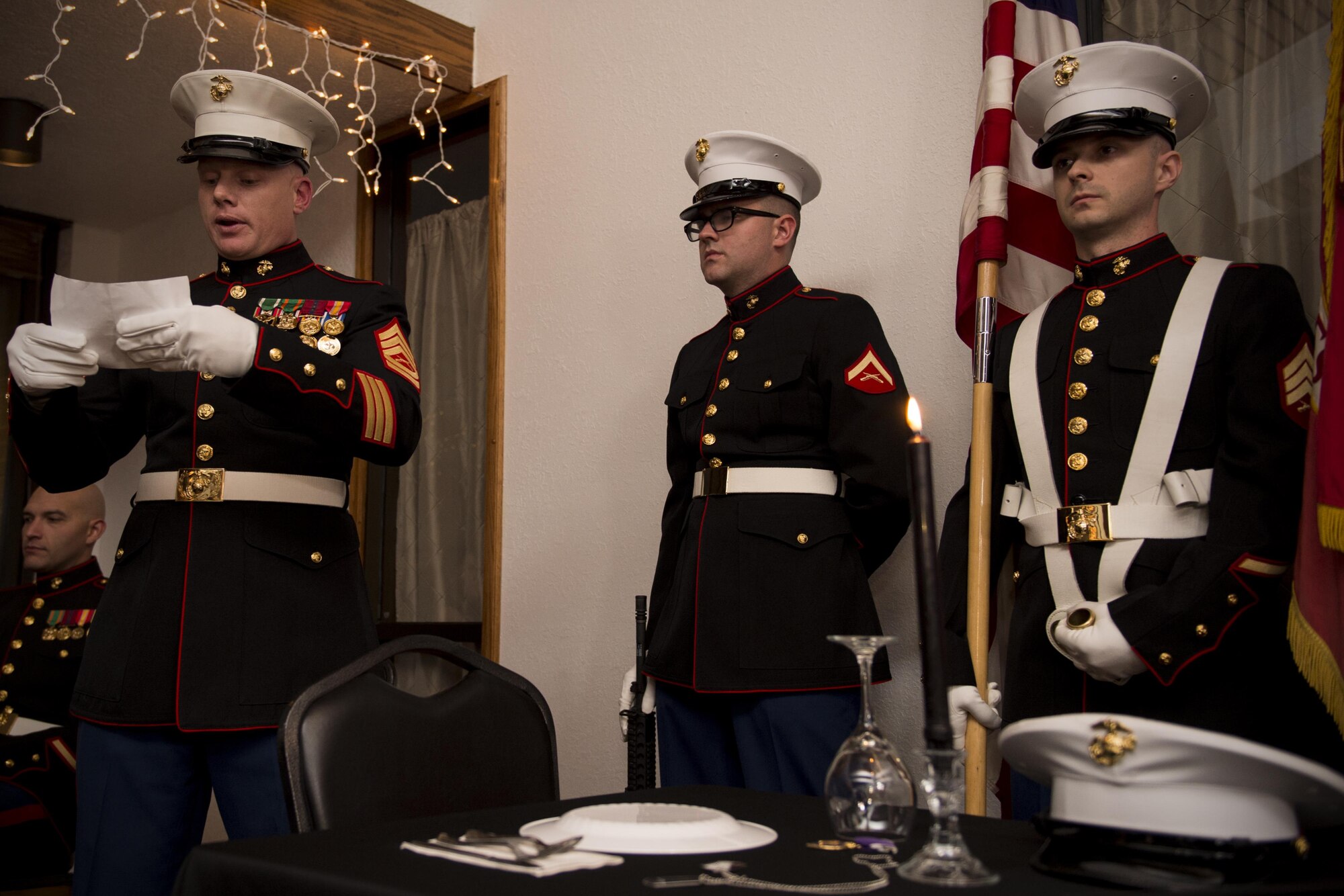 USMC 242nd birthday ball