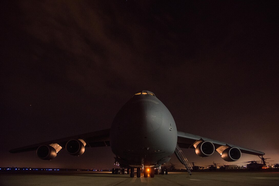 C-5 Load