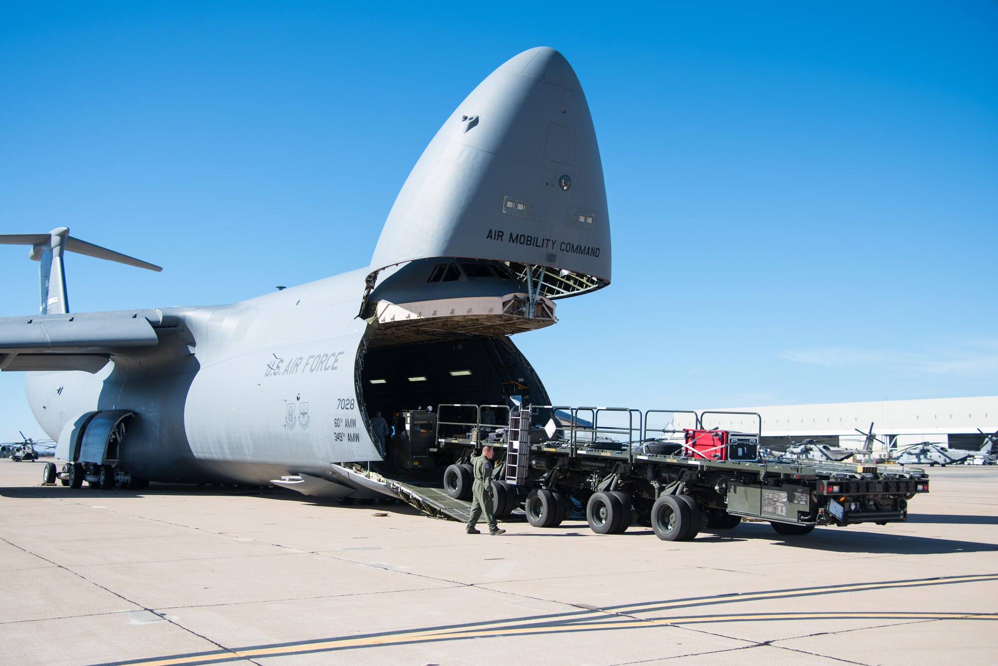 C-5 Load