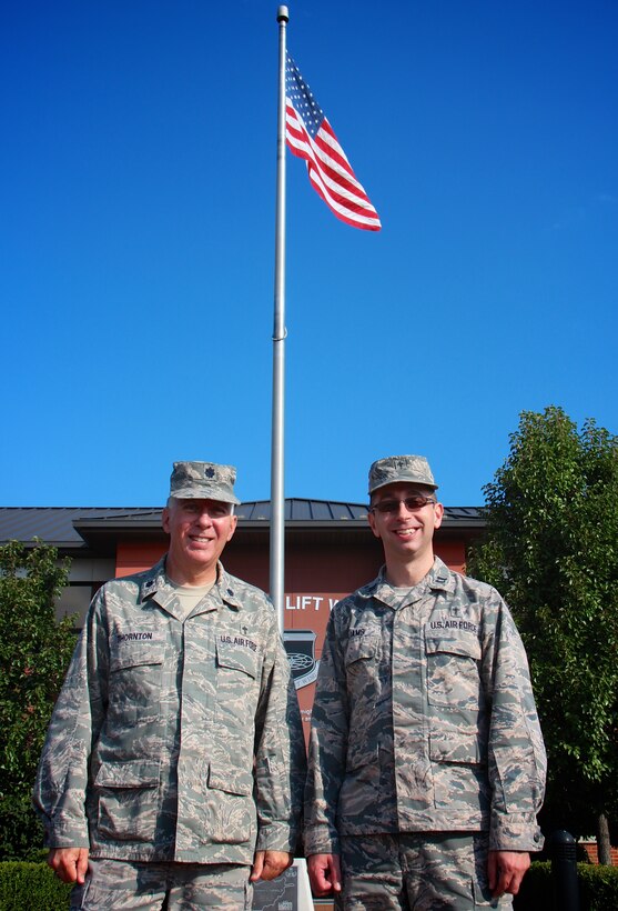 Chapel support team focuses on caring