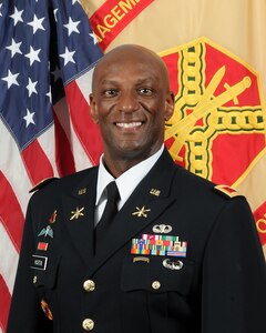 Col. James Martin