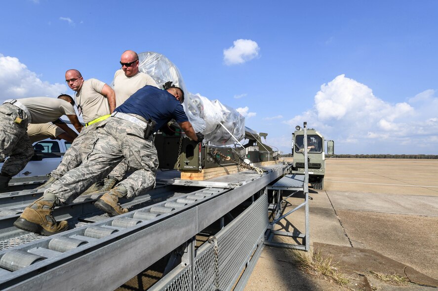 New bomber technology makes history