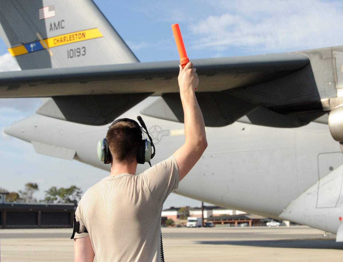 Joint Base Charleston's efforts are helping aid the search and rescue of the A.R.A. San Juan