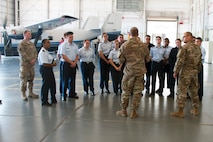 Combat aviation advisors respond to questions about their unique training experiences