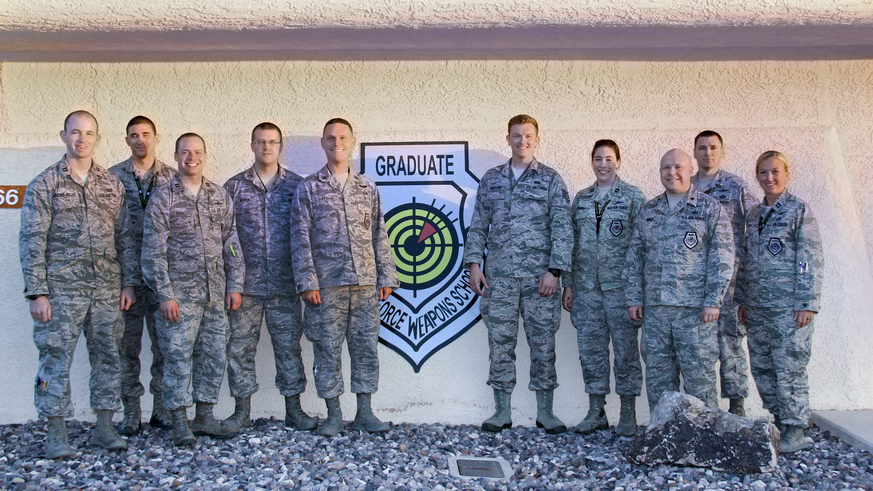 328th WPS cyber course revs up weapons officer development > Nellis Air