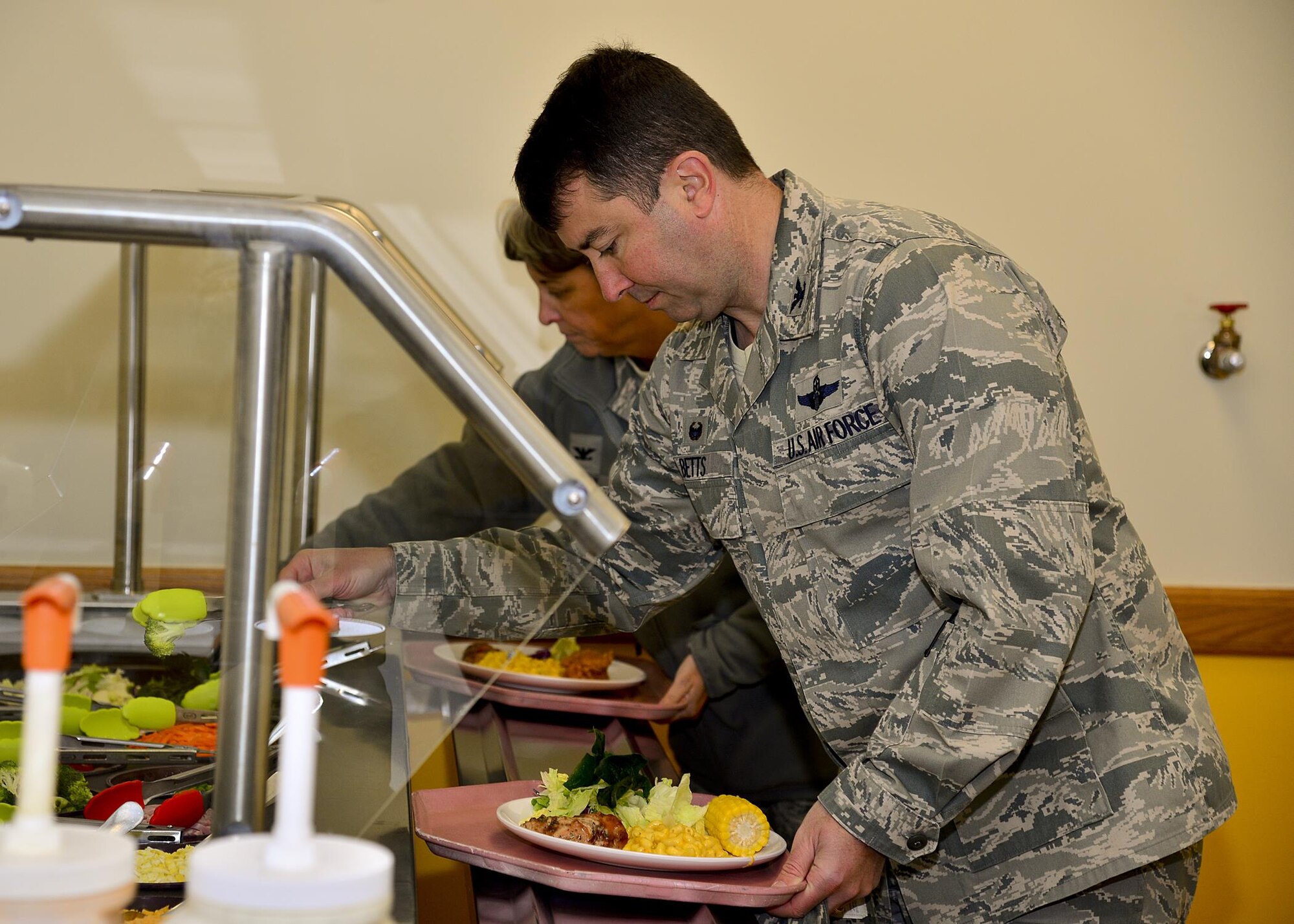 Pacific House Dining Facility reopens