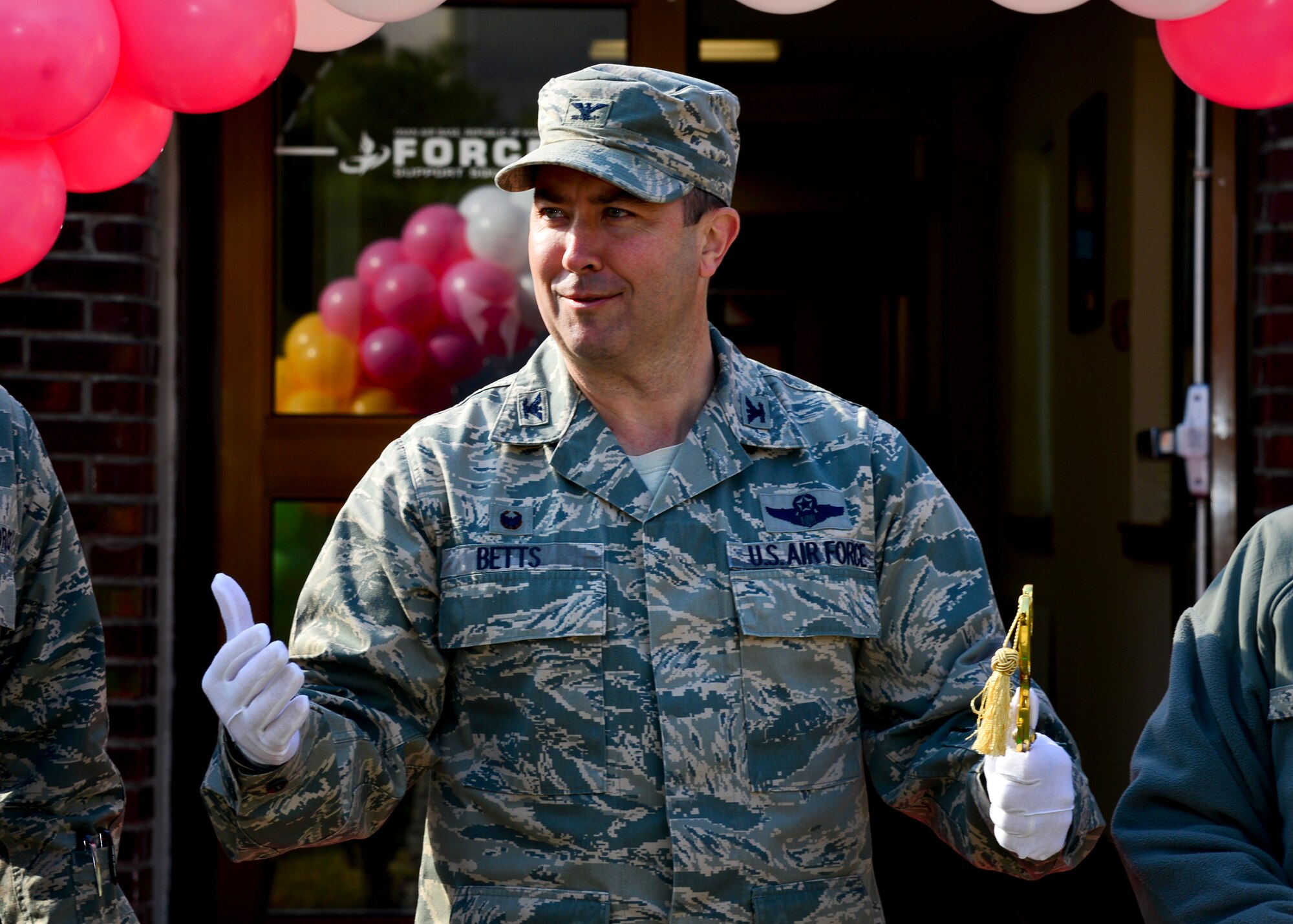 Pacific House Dining Facility reopens