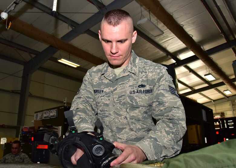 The Rock Solid Warrior program is a way to recognize and spotlight the Airmen of the 386th Air Expeditionary Wing for their positive impact and commitment to the mission.