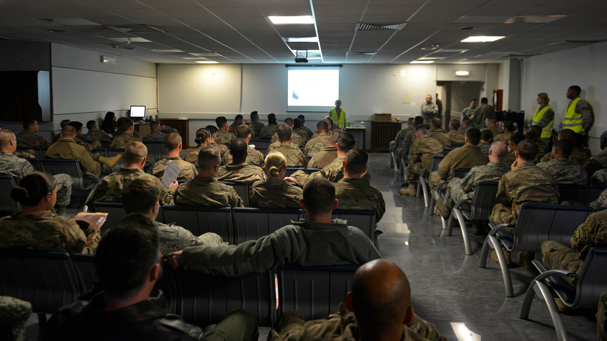 Deployment Reintegration