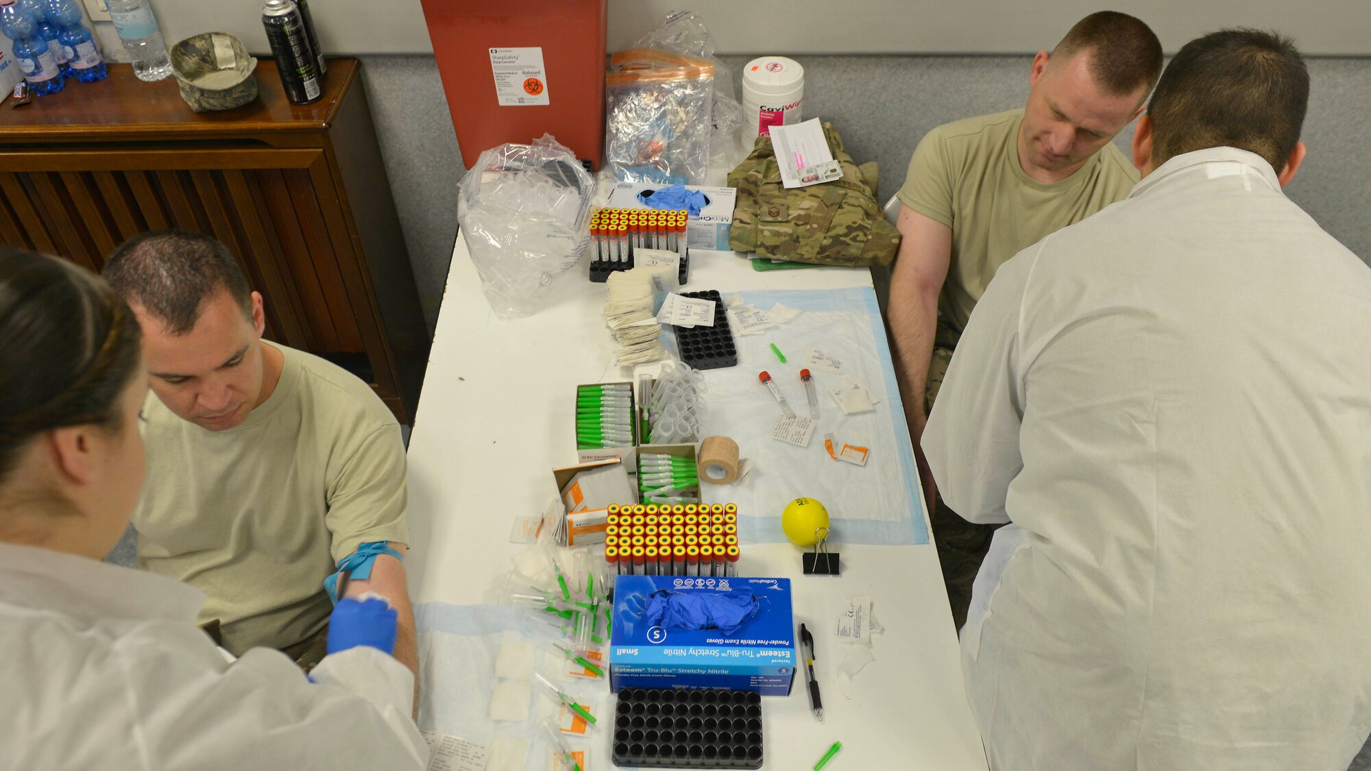 Deployment Reintegration