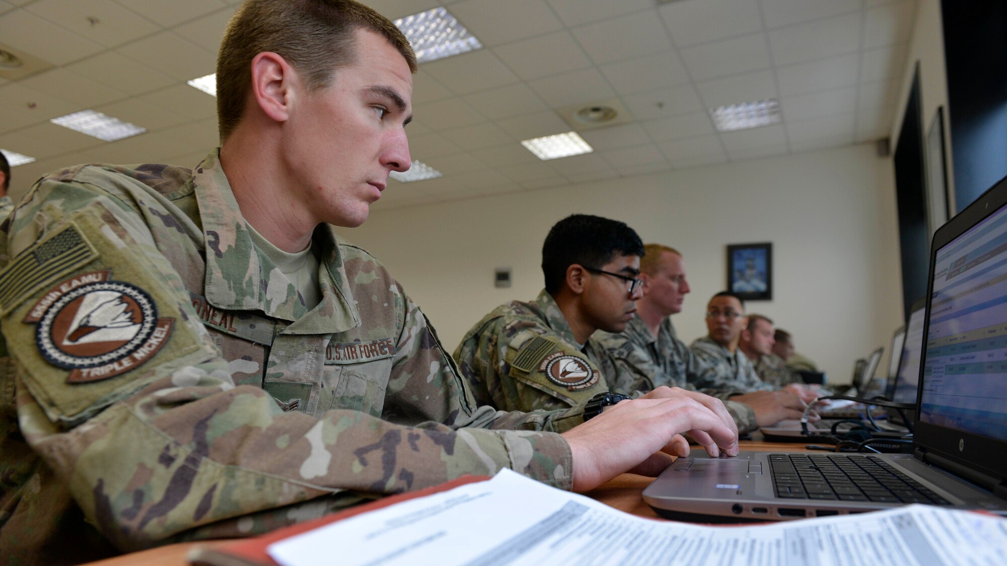 Deployment Reintegration