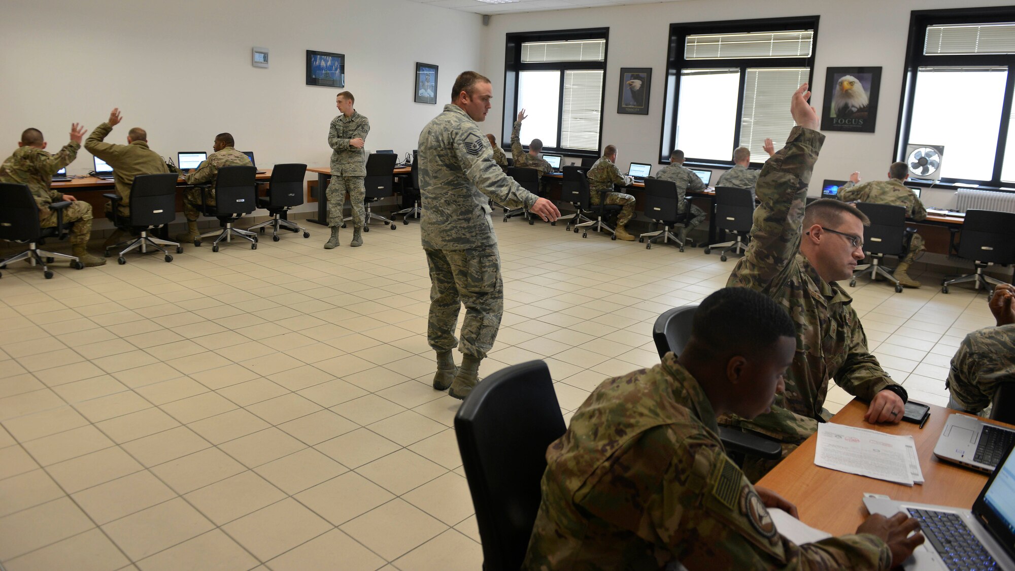 Deployment Reintegration