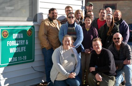 PA environmental team is honored