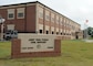 A standing shot of Mullan Hall, headquarters of Joint Task Force Civil Support