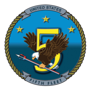 U.S. 5th Fleet Crest