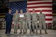 932nd Airlift Wing Legal services office earned a Superior Team Performance during inspection.
