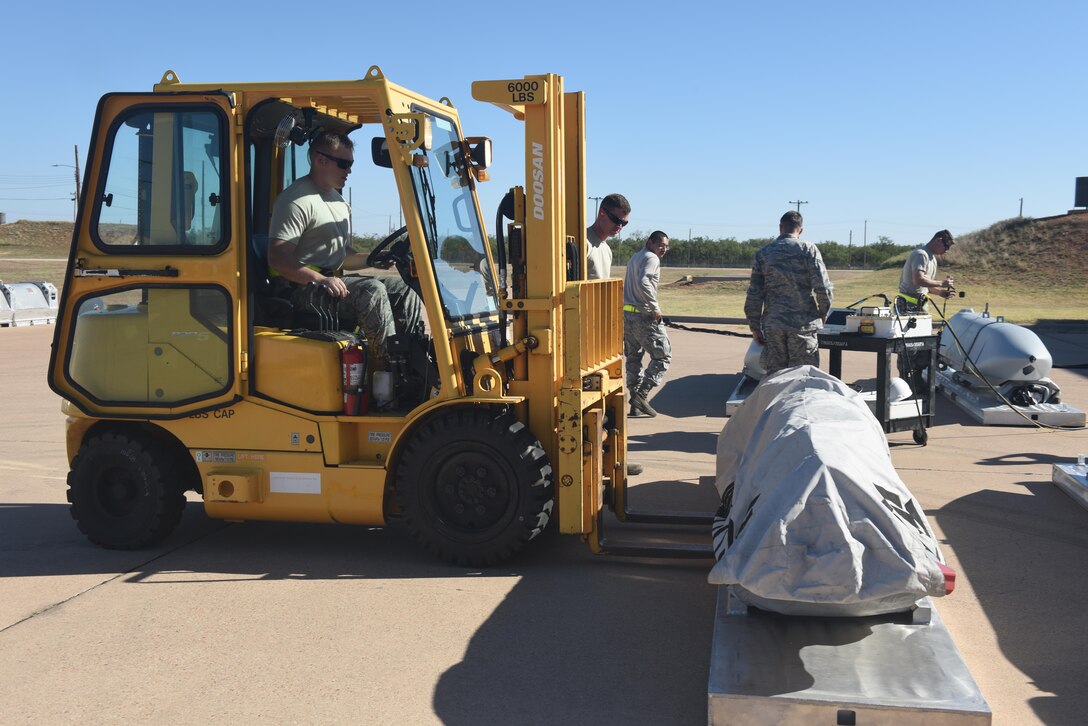 Dyess takes part in USSTRATCOM exercise