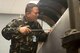 International service members learn with Cannon maintainers