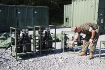 Company-level water system just got better for devil dogs