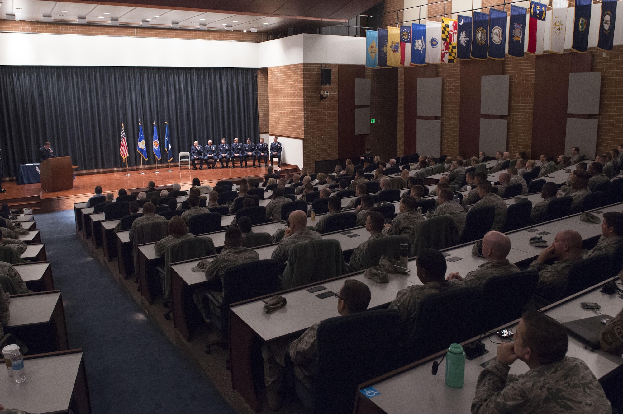 Seven CRW Airmen receive Bronze Star