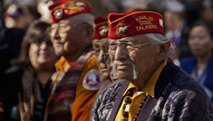 Navajo code talkers