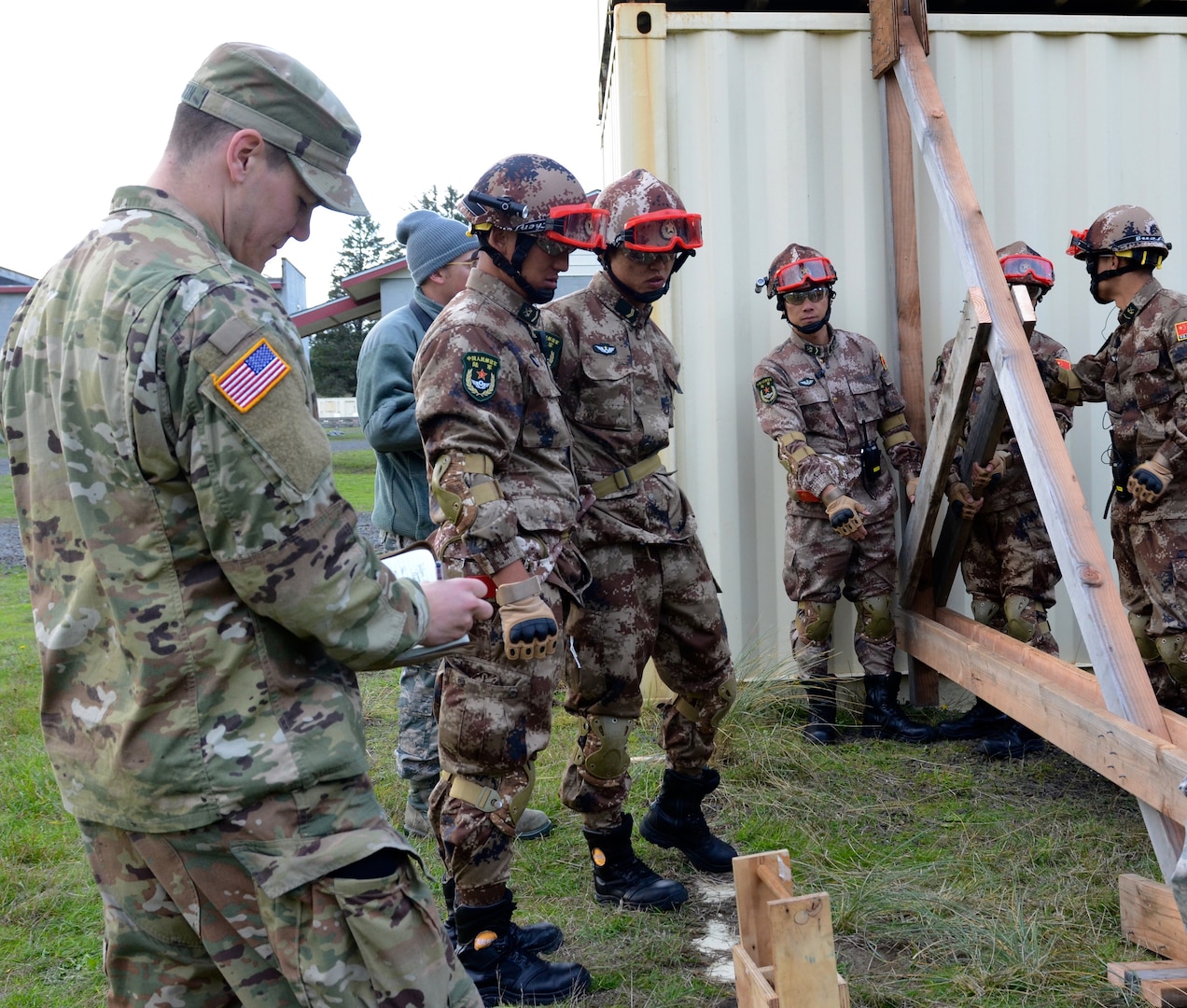 West Point Cadets Experience Cultural Lessons Firsthand