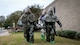 The exercise tested the 2nd Medical Group’s response to victims of a chemical, biological, radiological or nuclear attack.